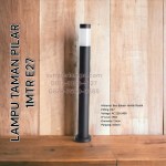 Lampu Taman 1 Meter Dekorasi Pilar Terbaru