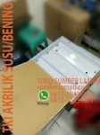 lampu tki akrilik 3x18w