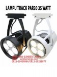 Lampu Track PAR30 LED 35 watt