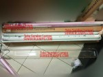 KAP Lampu Waterproof 2x36watt IP65 Anti Pecah